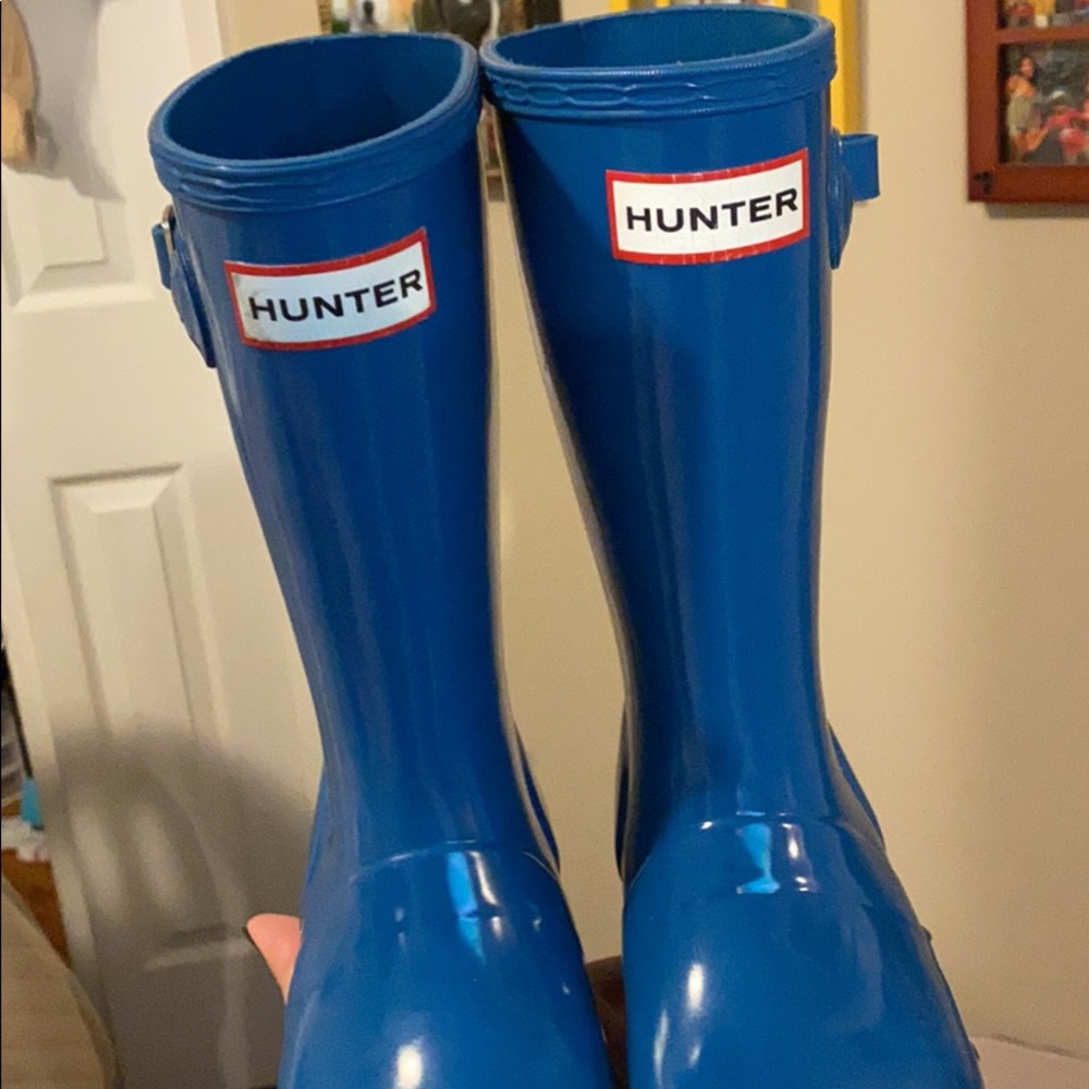 Hunter Boots